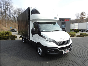 Tentinis mikroautobusas IVECO Daily 35s18