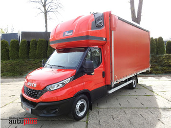 Tentinis mikroautobusas IVECO Daily 35s18