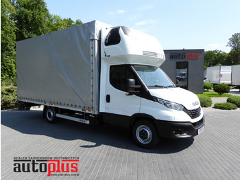 Tentinis mikroautobusas IVECO Daily 35s18