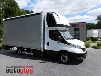 Tentinis mikroautobusas IVECO Daily 35s18