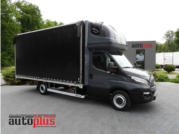 Tentinis mikroautobusas IVECO Daily 35s18