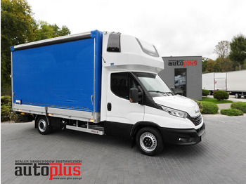 Tentinis mikroautobusas IVECO Daily 35s18
