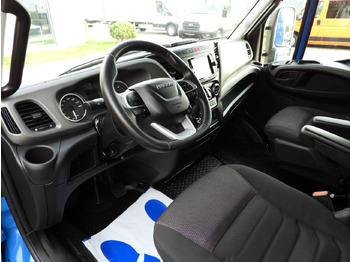 Tentinis mikroautobusas IVECO DAILY 35S21 TARPAULIN 10 PALLETS WEBASTO CRUISE CONTROL NAVIGATION LED LIGHTS AUTOMATIC TRANSMISSION HI-MATIC AIR CONDITIONING  210HP: foto 2