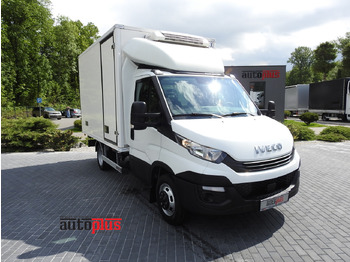 Furgonas šaldytuvas IVECO Daily 50c15