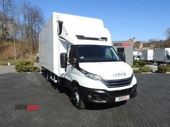 Furgonas šaldytuvas IVECO Daily 70c18