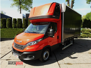 Tentinis mikroautobusas IVECO Daily