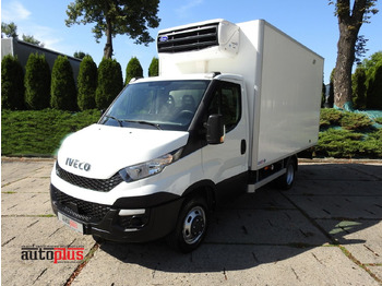 Furgonas šaldytuvas IVECO Daily
