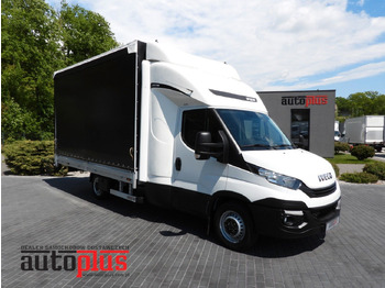 Tentinis mikroautobusas IVECO Daily 35s18