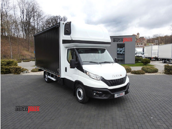 Tentinis mikroautobusas IVECO Daily 35s18