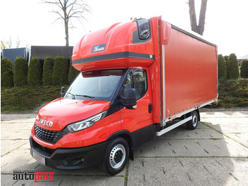 Tentinis mikroautobusas IVECO Daily 35s18