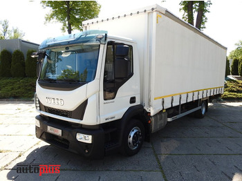 Tentinis sunkvežimis IVECO EuroCargo