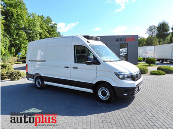 Furgonas šaldytuvas MAN TGE