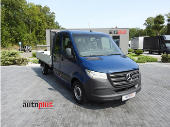 Komercinis automobilis su dviguba kabina MERCEDES-BENZ Sprinter 316