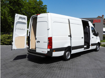 Krovininis mikroautobusas MERCEDES SPRINTER 316 VAN AIR CONDITIONING  165HP: foto 3