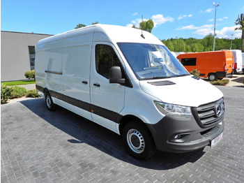 Krovininis mikroautobusas MERCEDES SPRINTER 316 VAN AIR CONDITIONING  165HP: foto 4