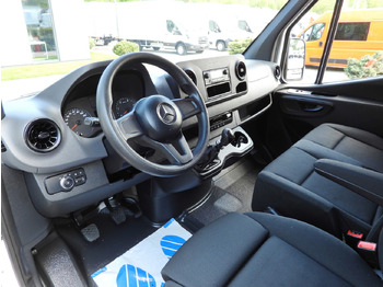 Krovininis mikroautobusas MERCEDES SPRINTER 316 VAN AIR CONDITIONING  165HP: foto 2