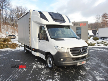 Tentinis mikroautobusas MERCEDES-BENZ Sprinter 316