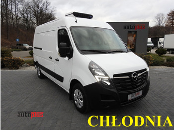 Furgonas šaldytuvas OPEL