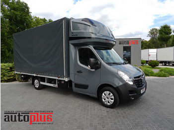 Tentinis mikroautobusas OPEL