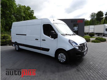 Krovininis mikroautobusas OPEL