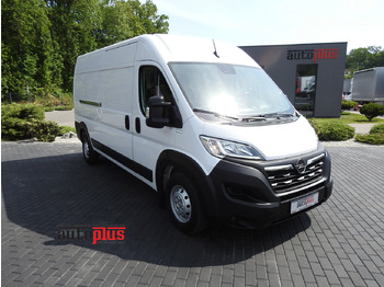 Krovininis mikroautobusas OPEL