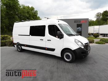 Krovininis mikroautobusas OPEL
