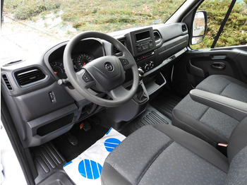 Furgonas šaldytuvas Opel MOVANO KUHLKASTENWAGEN 0*C TEMPOMAT A/C: foto 2