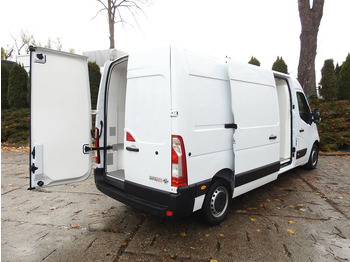 Furgonas šaldytuvas Opel MOVANO KUHLKASTENWAGEN 0*C TEMPOMAT A/C: foto 3