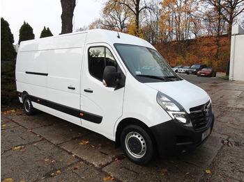 Furgonas šaldytuvas Opel MOVANO KUHLKASTENWAGEN 0*C TEMPOMAT A/C: foto 4