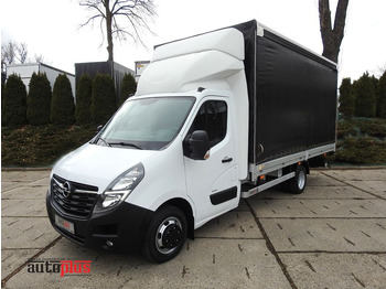 Tentinis mikroautobusas OPEL