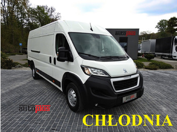 Furgonas šaldytuvas PEUGEOT Boxer