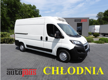 Furgonas šaldytuvas PEUGEOT Boxer