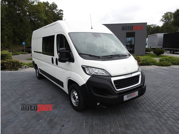 Krovininis mikroautobusas PEUGEOT Boxer