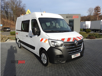Krovininis mikroautobusas RENAULT Master