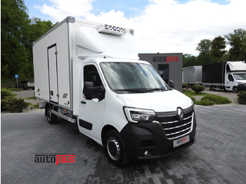 Furgonas šaldytuvas RENAULT Master