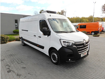 Furgonas šaldytuvas RENAULT MASTER REFRIGERATOR VAN 0*C CRUISE CONTROL LED LIGHTS AIR CONDITIONING 135HP: foto 4 Furgonas šaldytuvas RENAULT MASTER REFRIGERATOR VAN 0*C CRUISE CONTROL LED LIGHTS AIR CONDITIONING 135HP: foto 4