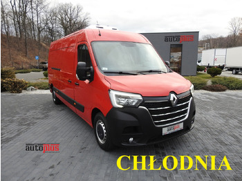 Furgonas šaldytuvas RENAULT Master