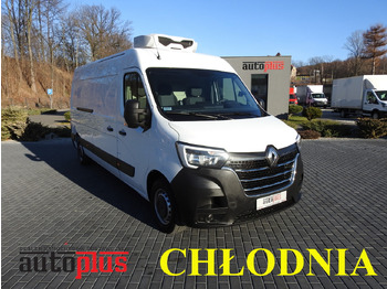 Furgonas šaldytuvas RENAULT Master