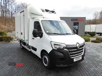 Furgonas šaldytuvas RENAULT Master