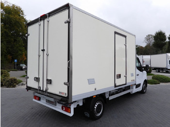 Furgonas šaldytuvas RENAULT MASTER REGRIGERATOR BOX 0*C LED LIGHTS AIR CONDITIONING  165HP: foto 3
