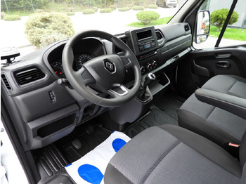 Furgonas šaldytuvas RENAULT MASTER REGRIGERATOR BOX 0*C LED LIGHTS AIR CONDITIONING  165HP: foto 2