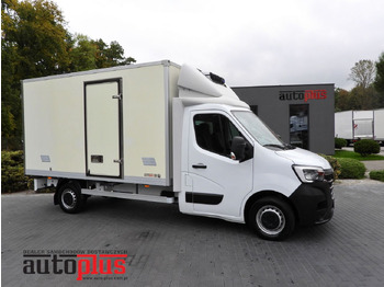 Furgonas šaldytuvas RENAULT Master