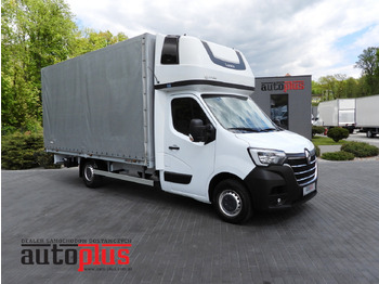 Tentinis mikroautobusas RENAULT Master