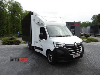 Tentinis mikroautobusas RENAULT Master