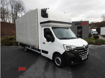 Tentinis mikroautobusas RENAULT Master