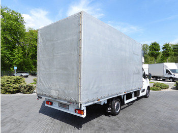RENAULT MASTER  TARPAULIN 10 PALLETS WEBASTO CRUISE CONTROL LED LIGHTS PNEUMATICS AIR CONDITIONING  165HP lizingą RENAULT MASTER  TARPAULIN 10 PALLETS WEBASTO CRUISE CONTROL LED LIGHTS PNEUMATICS AIR CONDITIONING  165HP: foto 3