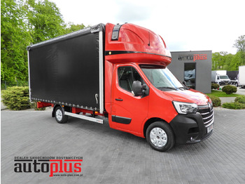 Tentinis mikroautobusas RENAULT Master