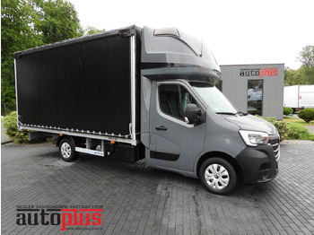 Tentinis mikroautobusas RENAULT Master