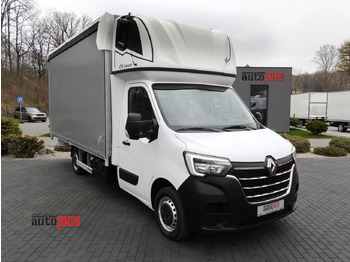 Tentinis mikroautobusas RENAULT Master