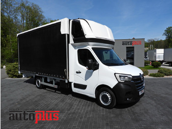 Tentinis mikroautobusas RENAULT Master